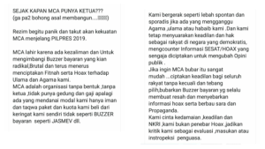 Buzzer Politik dan Penyebaran Hoaks: Bagaimana Kita Menyikapinya?