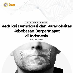 Efek Buzzer Politik Terhadap Kebebasan Berpendapat di Indonesia