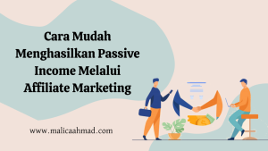 Menghasilkan Uang Pasif dengan Affiliate Marketing: Mitos atau Fakta?
