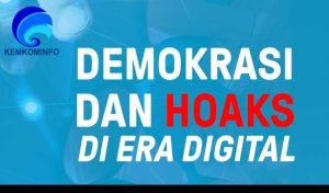 Buzzer Politik dan Penyebaran Hoaks: Ancaman Demokrasi di Era Digital