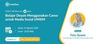 Menggunakan Canva untuk Bisnis: Tips Desain untuk UMKM
