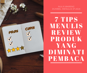 Affiliate Marketing di Blog: Cara Menulis Review Produk yang Meyakinkan