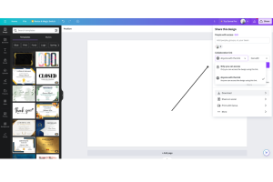 Cara Kolaborasi dalam Desain di Canva untuk Tim Kerja