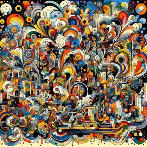 AI dalam Kreativitas: Bagaimana AI Membantu Desain dan Seni