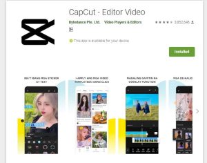 5 Rekomendasi Aplikasi Pendukung Editing Video untuk TikTok