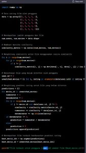 Cara Membuat Aplikasi AI Sederhana dengan Python