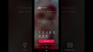 Panduan Menggunakan Fitur Live di TikTok untuk Pemula