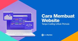 Panduan Membuat Website untuk Bisnis Online Tanpa Coding
