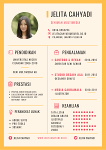 Mudah dan Cepat! Panduan Membuat Resume Menarik di Canva