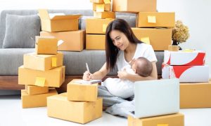 Inspirasi Bisnis Online dari Rumah untuk Ibu Rumah Tangga