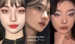 Tren Makeup di TikTok yang Viral di Indonesia