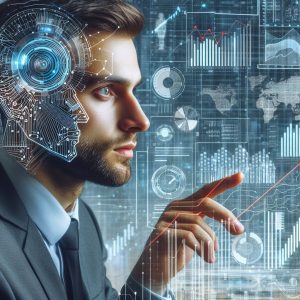 AI dalam Dunia Finansial: Menganalisis Tren Pasar dengan Cepat