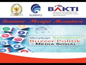Tips Menyikapi Informasi dari Akun Buzzer Politik