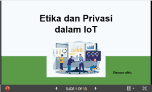 Etika dan Privasi dalam Penggunaan AI: Isu yang Wajib Dipahami