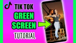 Fitur Green Screen di TikTok: Cara Menggunakannya untuk Pemula