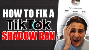 Bagaimana Menyiasati Shadowban di TikTok: Penyebab dan Solusinya