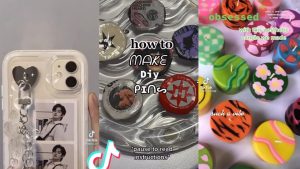 Kreativitas Tanpa Batas: Tren DIY dan Craft di TikTok