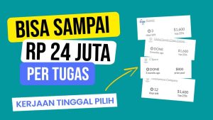 Cara Menghasilkan Uang dari Produk Digital di Indonesia