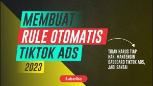 Cara Meningkatkan Penjualan Produk dengan TikTok Ads