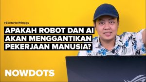 AI vs Manusia: Apakah Robot Akan Menggantikan Pekerjaan Kita?