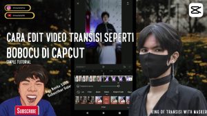 Tips dan Trik Editing Transisi TikTok agar Lebih Keren