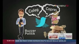 Siapa yang Memanfaatkan Jasa Buzzer Politik di Tahun Pemilu?
