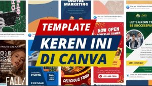 Desain Story Instagram yang Menarik Hanya dengan Canva