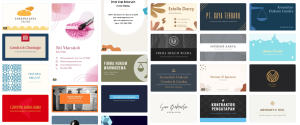 Membuat Desain Kartu Nama Profesional dalam 5 Menit dengan Canva