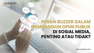 Buzzer Politik dan Kekuatan Manipulasi Opini Publik di Media Sosial