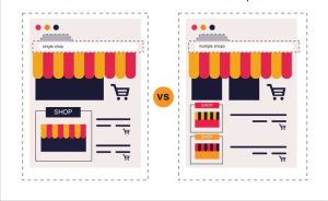 Marketplace vs Website Sendiri: Mana yang Lebih Baik untuk Bisnis Online?