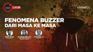 Apakah Fenomena Buzzer Berpengaruh?